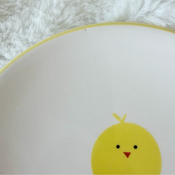 Easter Chick Peep Dessert Plates - Set of 2 - Picture 4 of 10